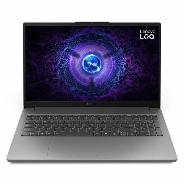 Laptop Lenovo LOQ 15IAX9E 15,6" 16 GB RAM 512 GB SSD Nvidia Geforce RTX 4050