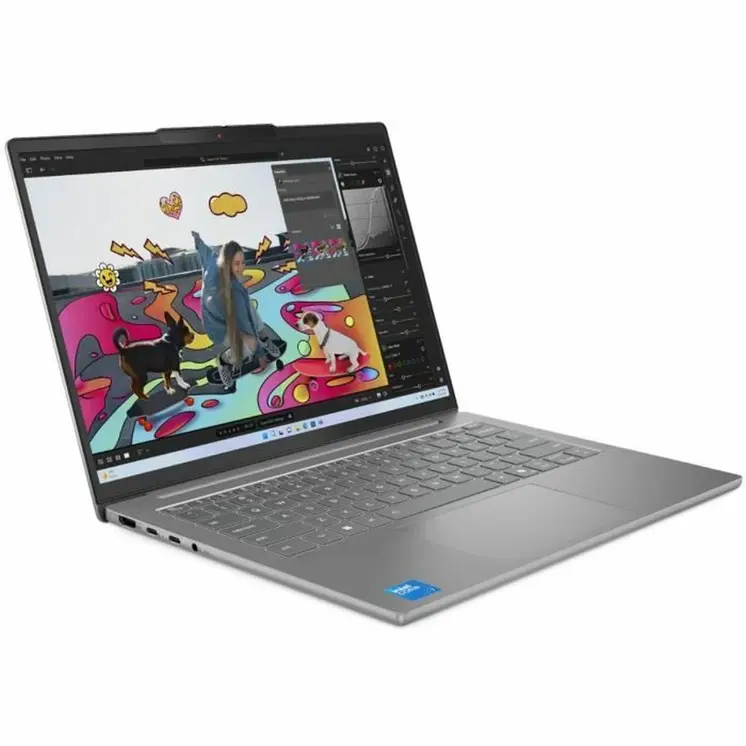 Laptop Lenovo 14" intel core i5-13420h 16 GB RAM 1 TB SSD