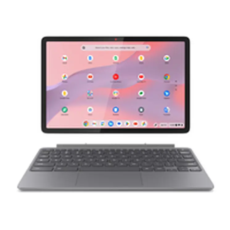 Laptop Lenovo Chromebook Duet 10,95" Kompanio 838 8 GB RAM 128 GB SSD Spanish Qwerty