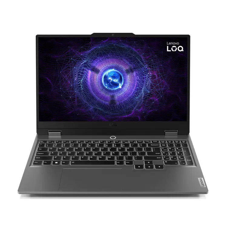 Laptop Lenovo 15IAX9 15,6" 24 GB RAM 512 GB SSD Nvidia Geforce RTX 4050 Spanish Qwerty