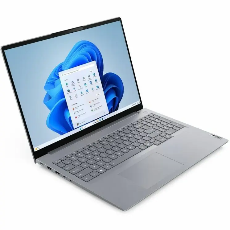 Laptop Lenovo 21SH0081SP 16" intel core i5 210h 16 GB RAM 512 GB SSD Spanish Qwerty