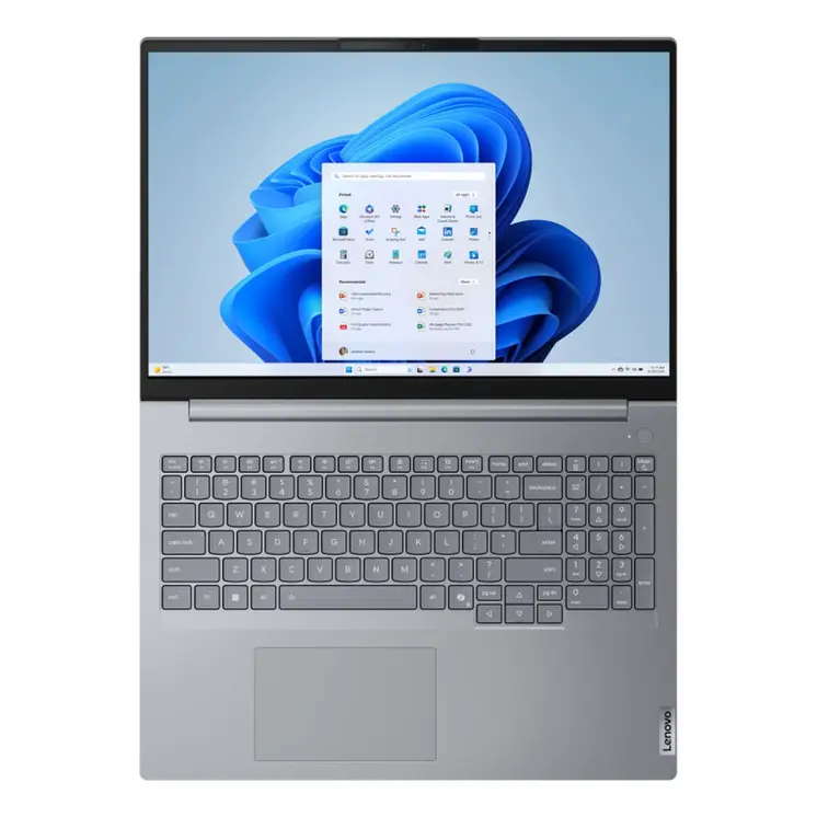Laptop Lenovo 21SH008NSP 16" 16 GB RAM 512 GB SSD Spanish Qwerty