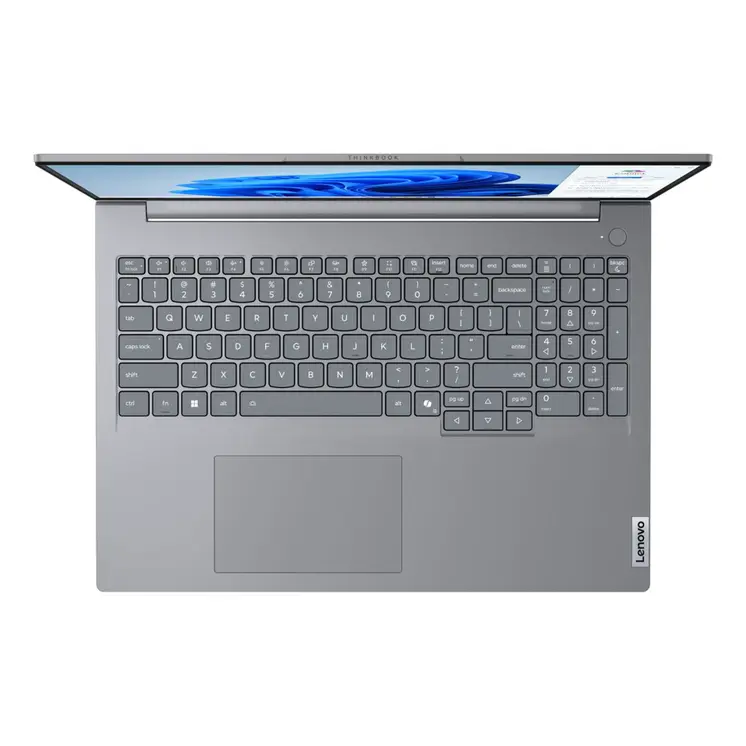 Laptop Lenovo 21SH008NSP 16" 16 GB RAM 512 GB SSD Spanish Qwerty