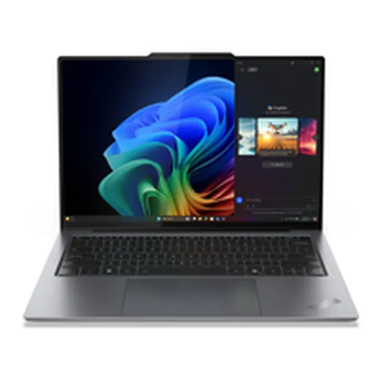 Laptop Lenovo 21QA0025PB 14" Intel Core Ultra 7 258V 32 GB RAM 1 TB SSD Qwerty US