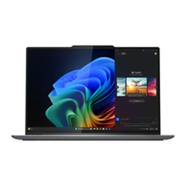 Laptop Lenovo 21QA0025PB 14" Intel Core Ultra 7 258V 32 GB RAM 1 TB SSD Qwerty US