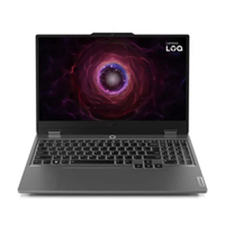Laptop Lenovo 83JC00FUSP 15,6" amd ryzen 7 7435HS 24 GB RAM 512 GB SSD Nvidia Geforce RTX 4050 Spanish Qwerty