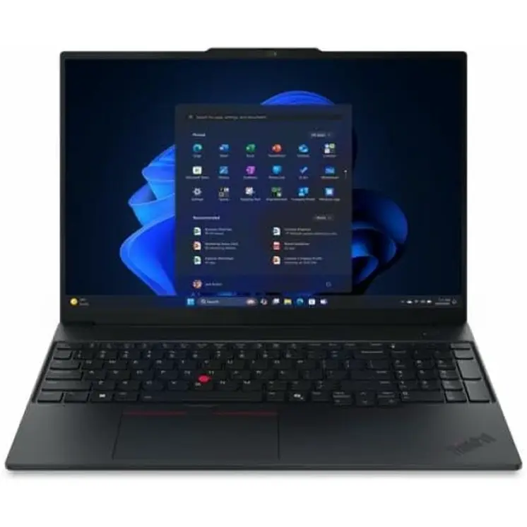Laptop Lenovo 21SR000QSP 16" 16 GB RAM 512 GB SSD Spanish Qwerty