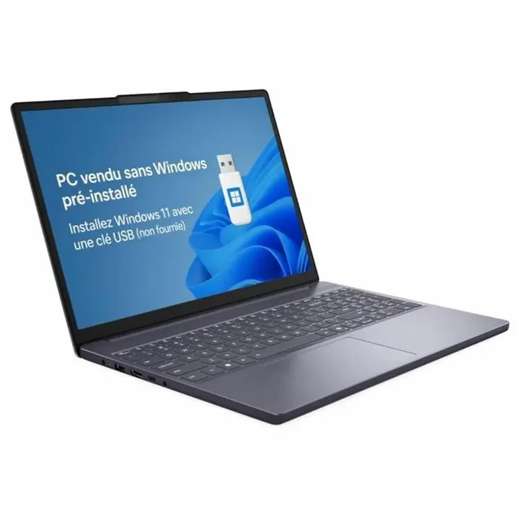 Laptop Lenovo 15,3" intel core i5-13420h 16 GB RAM 512 GB SSD