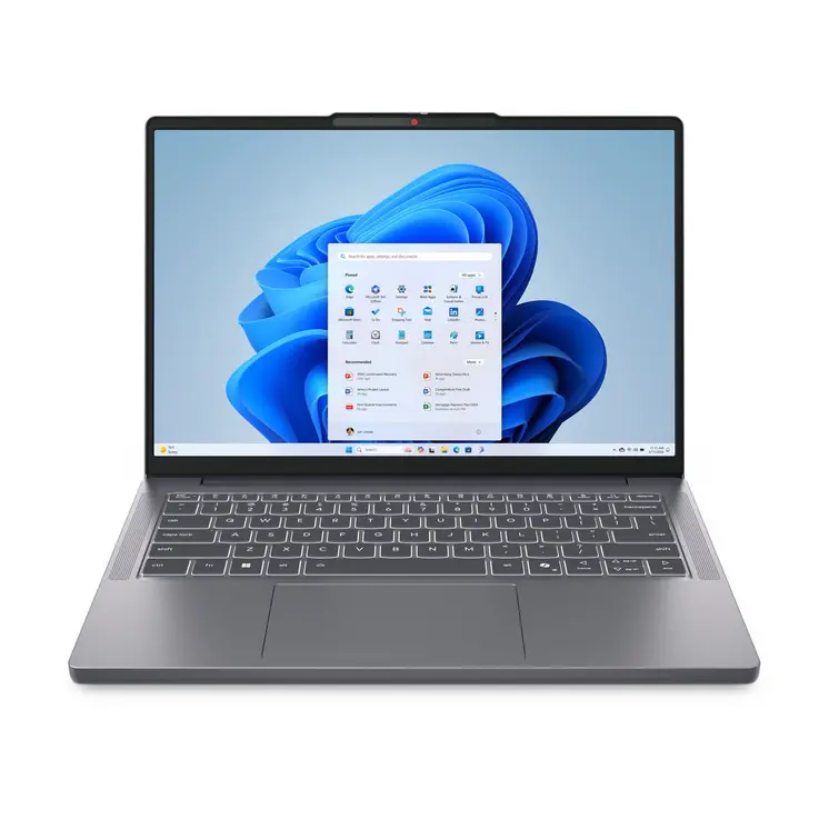 Laptop Lenovo IdeaPad Slim 3 14" Intel Core i7-13620H 24 GB RAM 512 GB SSD