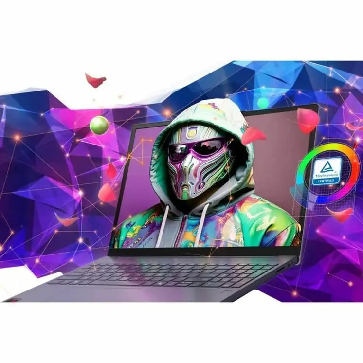 Laptop Lenovo 15,3" 16 GB RAM 512 GB SSD