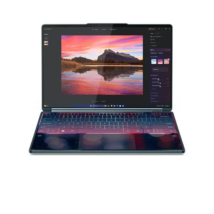 Laptop Lenovo 83KJ001KPB 14" intel core ultra 7 255H 32 GB RAM 1 TB SSD