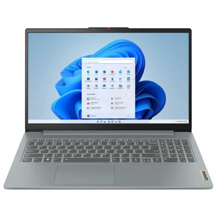 Laptop Lenovo 15,6" AMD Ryzen 5 5625U 16 GB RAM 512 GB SSD