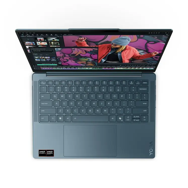 Laptop Lenovo 83JY002GPB 14" 16 GB RAM 512 GB SSD