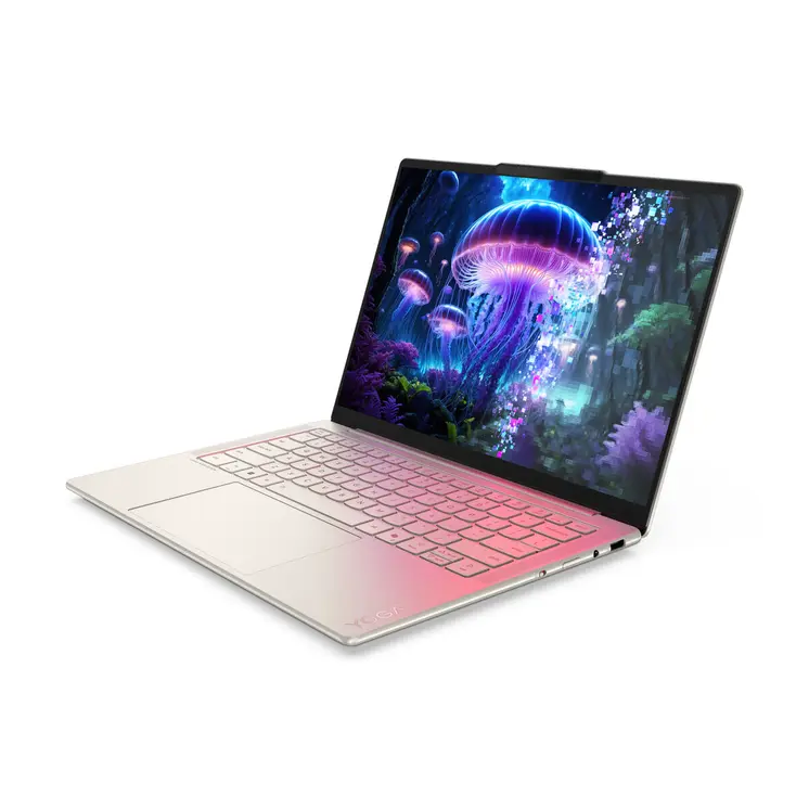 Laptop Lenovo 83JX005DSP 14" Intel Core Ultra 7 258V 1 TB SSD Spanish Qwerty