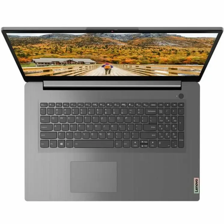 Laptop Lenovo IdeaPad 3 17ALC6 AMD RYZEN™ 7 5700U 17" 12 GB RAM 512 GB SSD