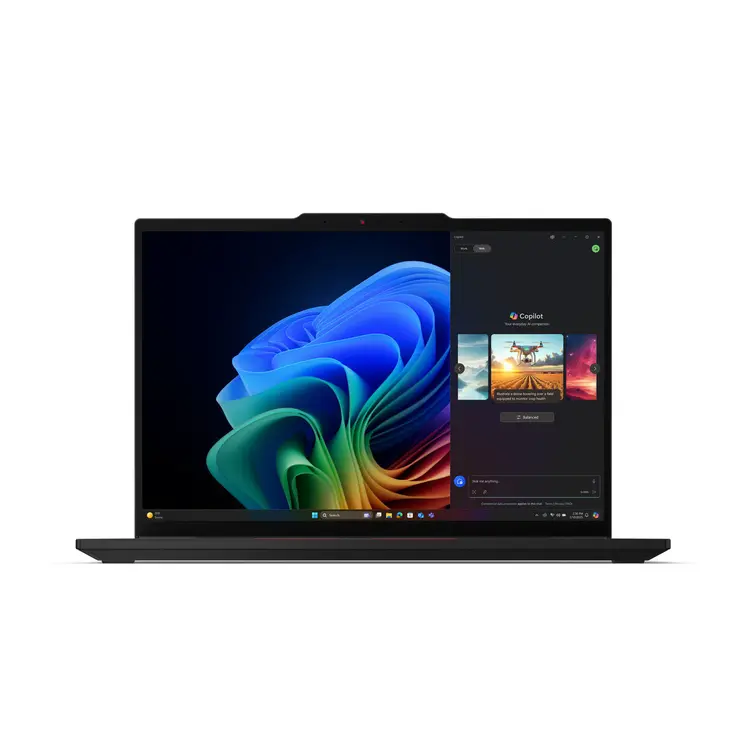 Laptop Lenovo 21QX00H5PB 14" 32 GB RAM 512 GB SSD Qwerty US
