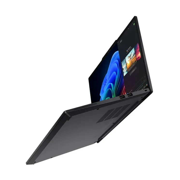 Laptop Lenovo 21QX00H5PB 14" 32 GB RAM 512 GB SSD Qwerty US