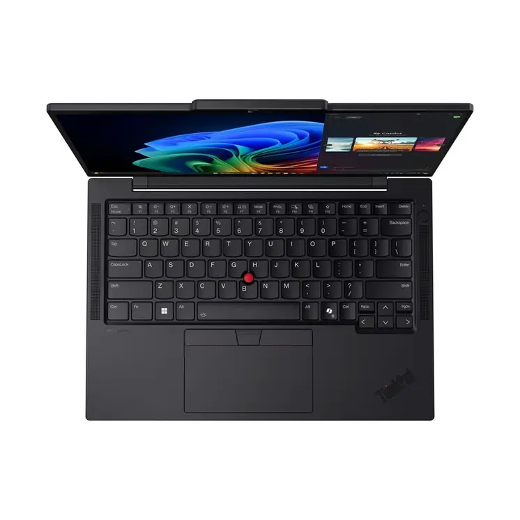 Laptop Lenovo 21QX00H5PB 14" 32 GB RAM 512 GB SSD Qwerty US