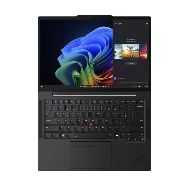 Laptop Lenovo 21QX00H5PB 14" 32 GB RAM 512 GB SSD Qwerty US