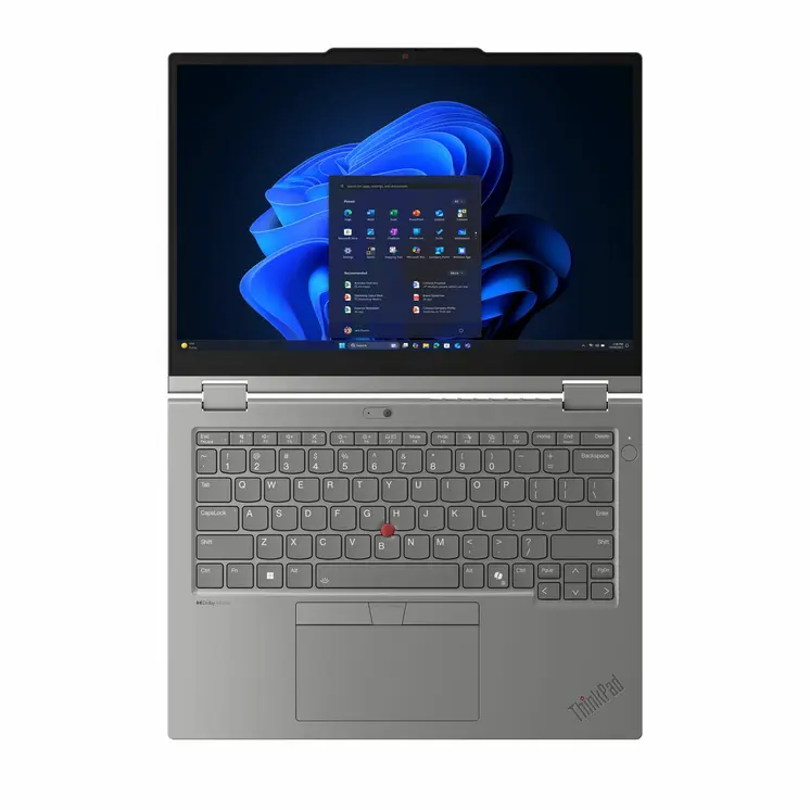 Laptop Lenovo 21R70016SP 13,3" intel core ultra 5 16 GB RAM 512 GB 512 GB SSD