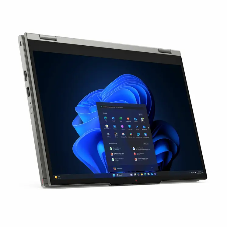 Laptop Lenovo 21R70016SP 13,3" intel core ultra 5 16 GB RAM 512 GB 512 GB SSD