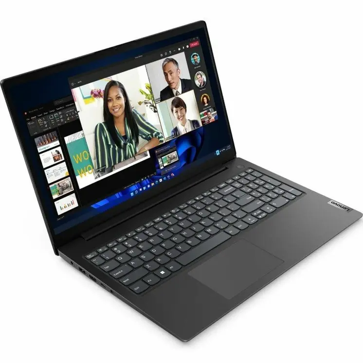 Laptop Lenovo 83A100W9SP 15,6" I3-1315U 8 GB RAM 512 GB SSD Spanish Qwerty