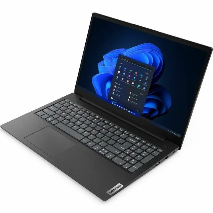 Laptop Lenovo 83A100W9SP 15,6" I3-1315U 8 GB RAM 512 GB SSD Spanish Qwerty