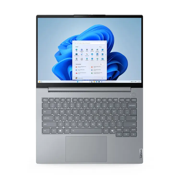 Laptop Lenovo 21SG00GPSP 14" intel core i5-13420h 16 GB RAM 512 GB 512 GB SSD Spanish Qwerty