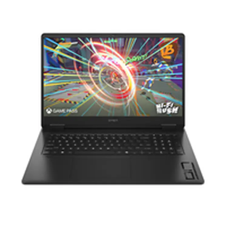 Laptop HP A30YTEA 17" 32 GB RAM 1 TB SSD AMD Ryzen 7 8845HS Nvidia Geforce RTX 4070