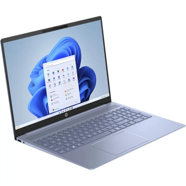 Laptop HP 16-af0024ns 16" 16 GB RAM 512 GB SSD
