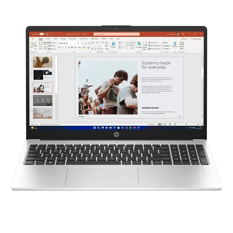 Laptop HP AL0E7AT 15,6" i5-1334U 16 GB RAM 512 GB SSD