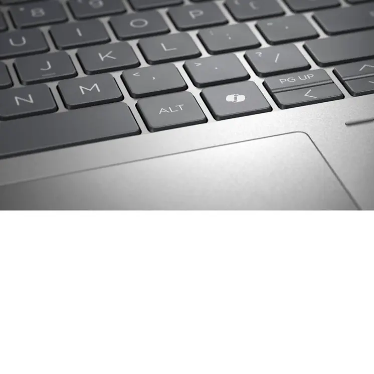 Laptop HP EliteBook 665 G11 AMD Ryzen™ 5 PRO 7535U 16" 16 GB RAM 512 GB SSD Spanish Qwerty