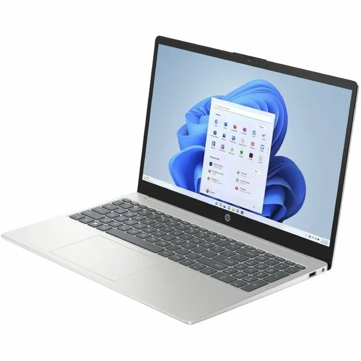 Laptop HP 15-FC0132NS 15" 16 GB RAM 512 GB SSD AMD Ryzen 7 7730U