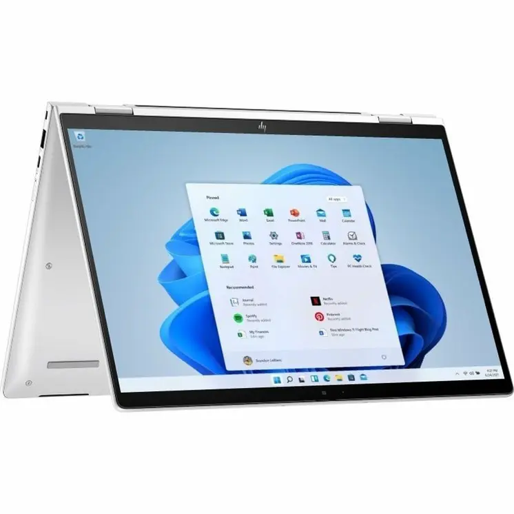 Laptop 2-in-1 HP EliteBook X G1i B68ZZET 14" intel core ultra 5 16 GB RAM 512 GB SSD