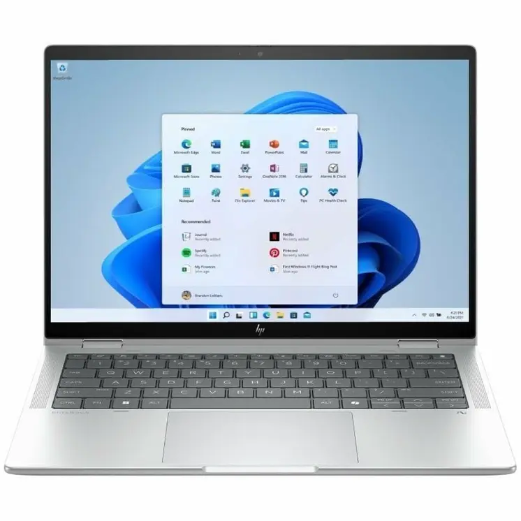 Laptop 2-in-1 HP EliteBook X G1i B68ZZET 14" intel core ultra 5 16 GB RAM 512 GB SSD