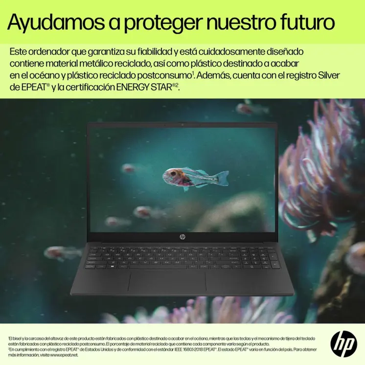 Laptop HP B9FQ9EA 15,6" Intel Core i7-1355U 16 GB RAM 512 GB SSD