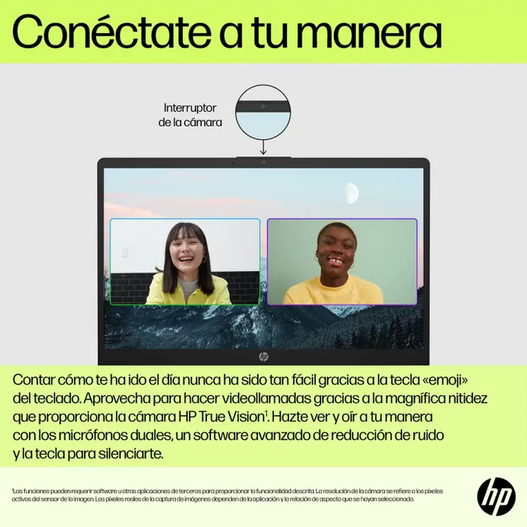 Laptop HP B9FQ9EA 15,6" Intel Core i7-1355U 16 GB RAM 512 GB SSD