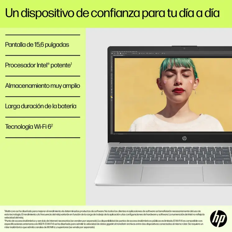 Laptop HP B9FQ8EA 15,6" i5-1334U 16 GB RAM 512 GB SSD