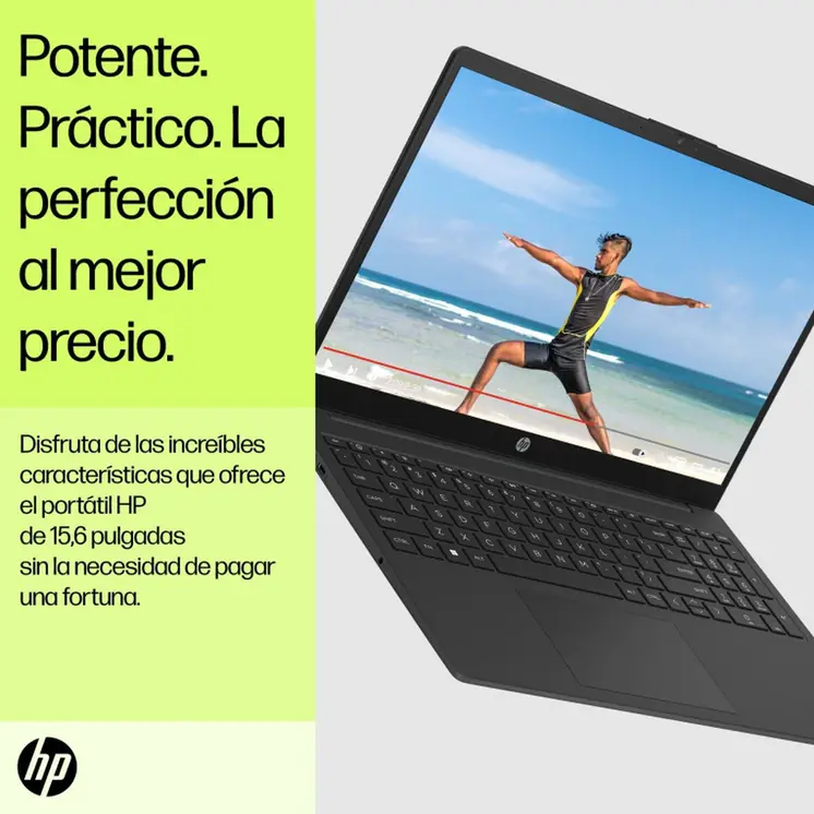 Laptop HP B9FQ8EA 15,6" i5-1334U 16 GB RAM 512 GB SSD