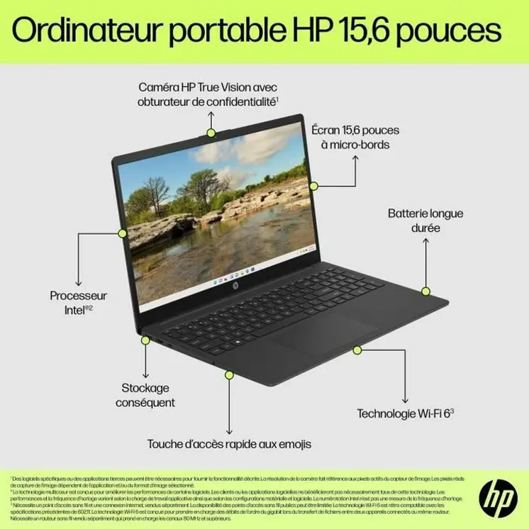 Laptop HP