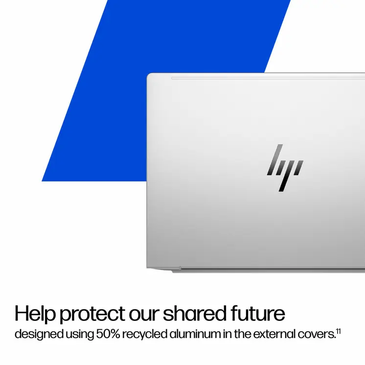 Laptop HP AD3A1ET#ABE 14" intel core ultra 7 16 GB RAM 512 GB SSD