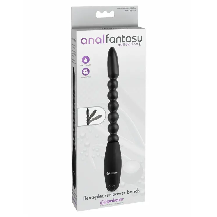 Anal Beads Pipedream Anal Fantasy Collection