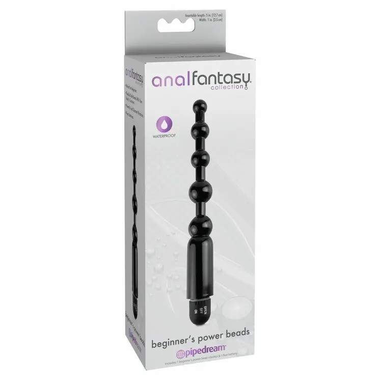 Anal Beads Pipedream Anal Fantasy Collection