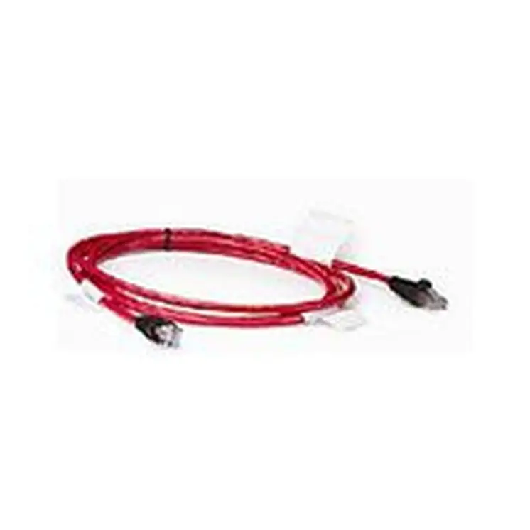 UTP Category 6 Rigid Network Cable HPE 263474-B22 Red 1,83 m