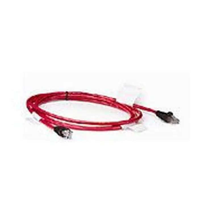 UTP Category 6 Rigid Network Cable HPE 263474-B22 Red 1,83 m