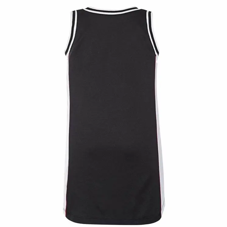 Dress Converse Basketball Jurk Girl Black
