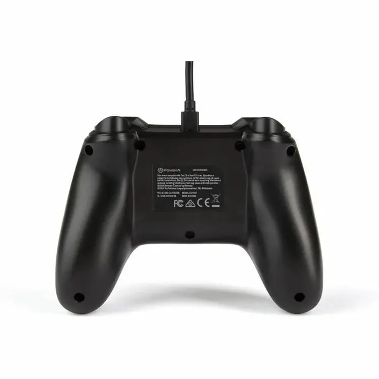 Remote control Powera 1511370-02 Black