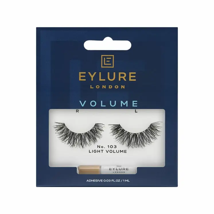 False Eyelashes Eylure Volume 103