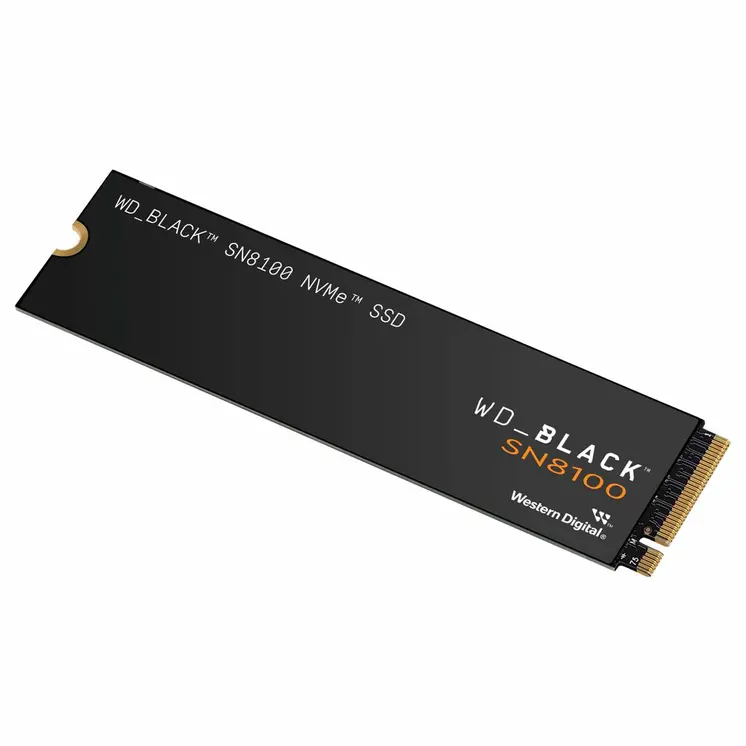 Hard Drive Western Digital WDS200T1X0M 2 TB SSD