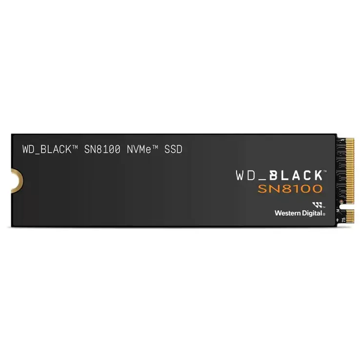 Hard Drive Western Digital WDS200T1X0M 2 TB SSD